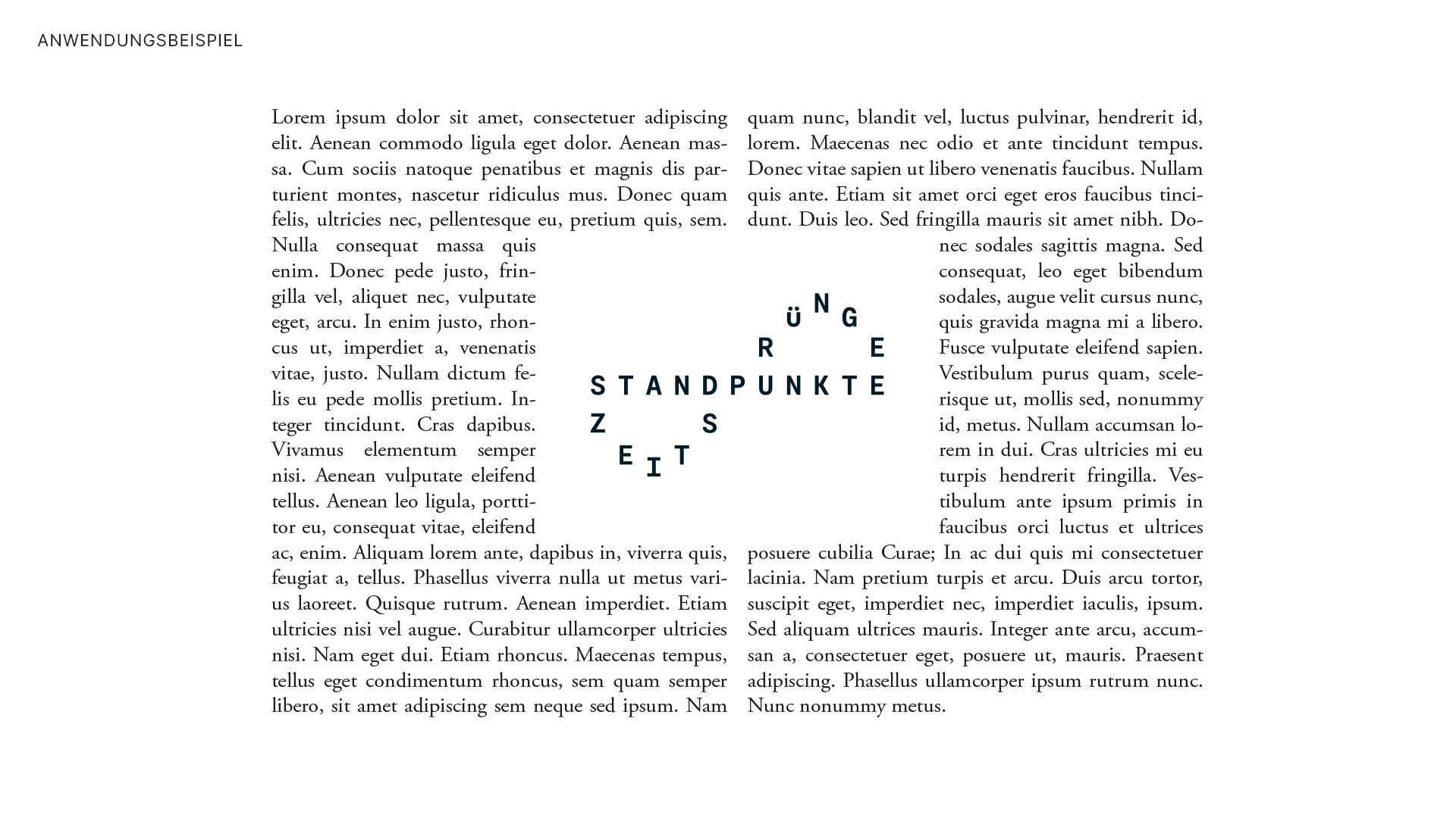 Götz Lange Grafikdesign